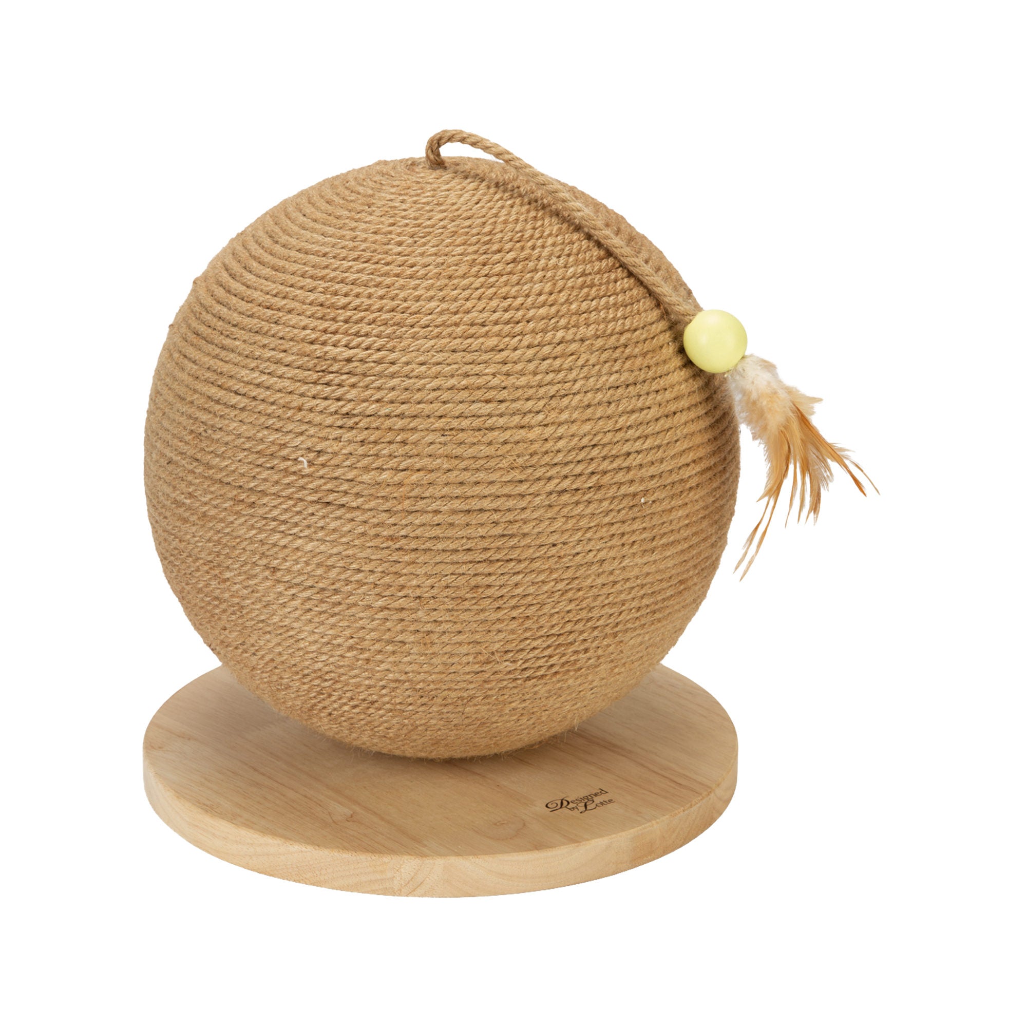  Designed By Lotte Scratching Ball Balty