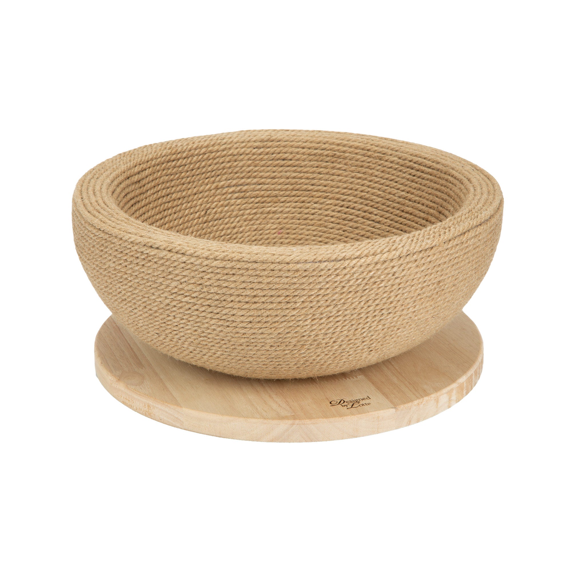  Designed By Lotte Scratching Basket Zaina