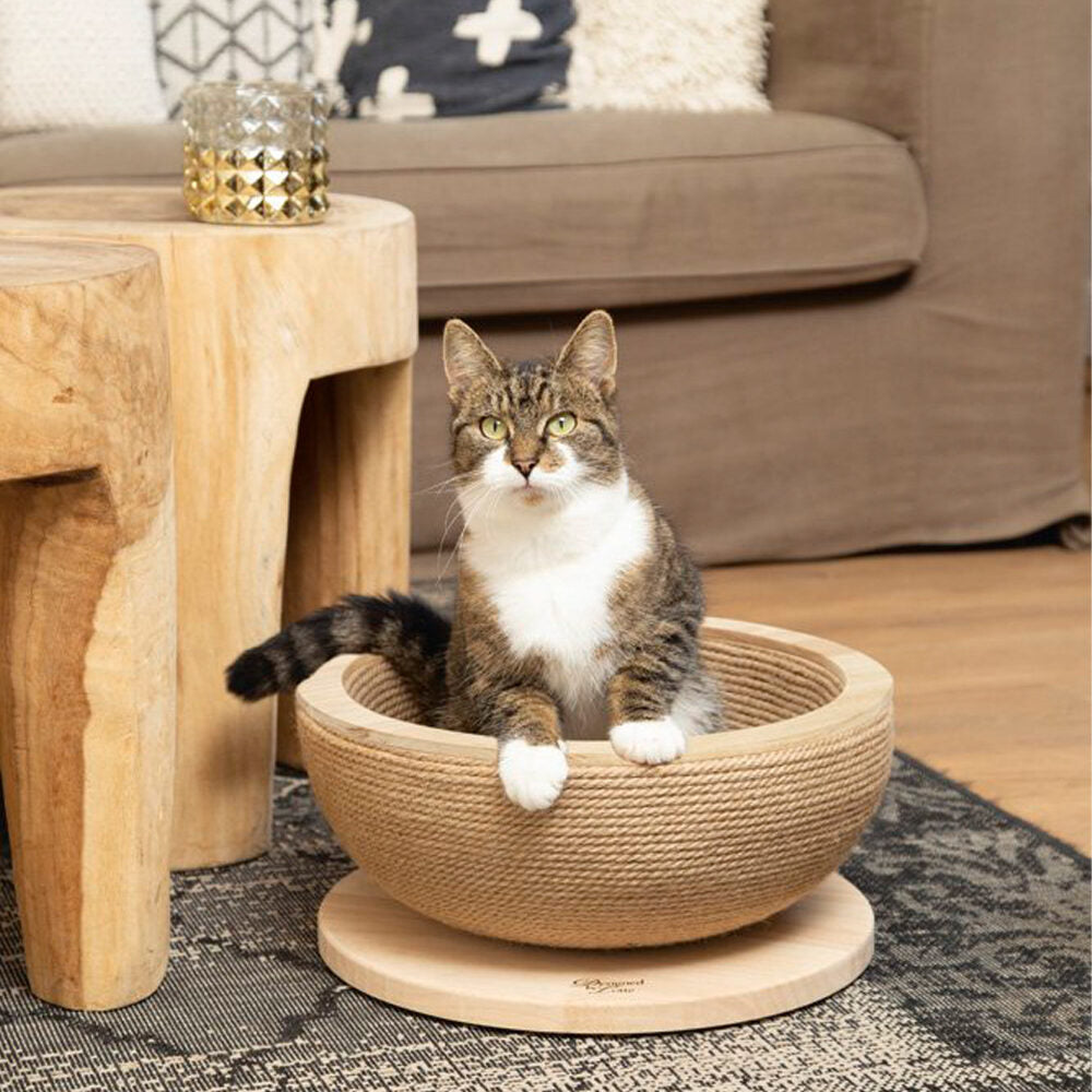  Designed By Lotte Scratching Basket Zaina