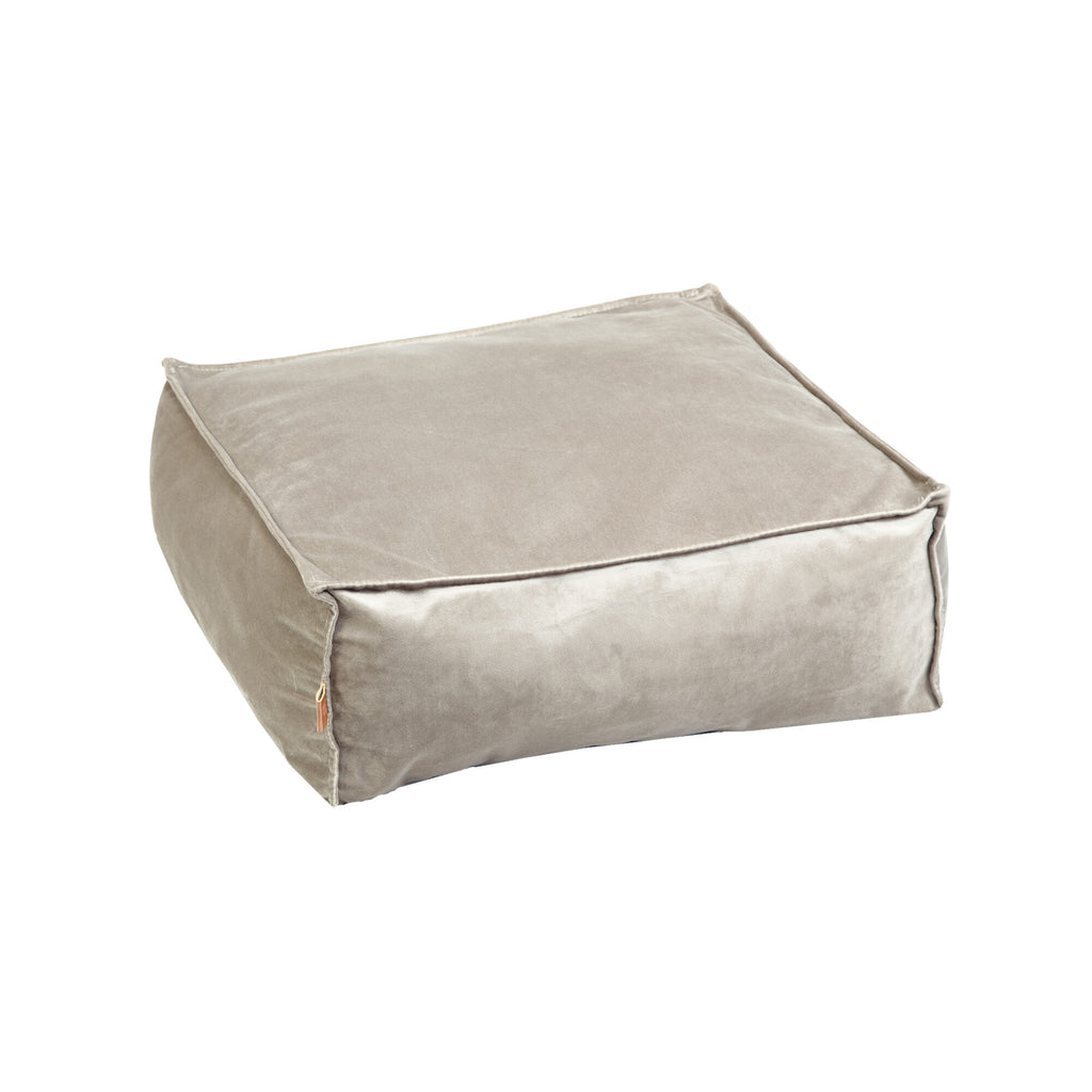  Designed By Lotte Cat Bed Velveti - Grey