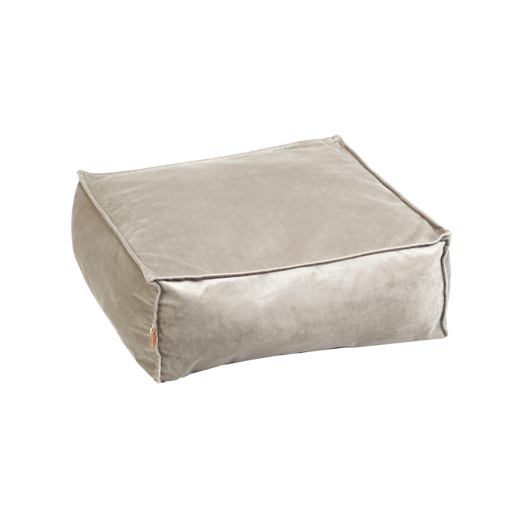  Designed By Lotte Cat Bed Velveti - Grey