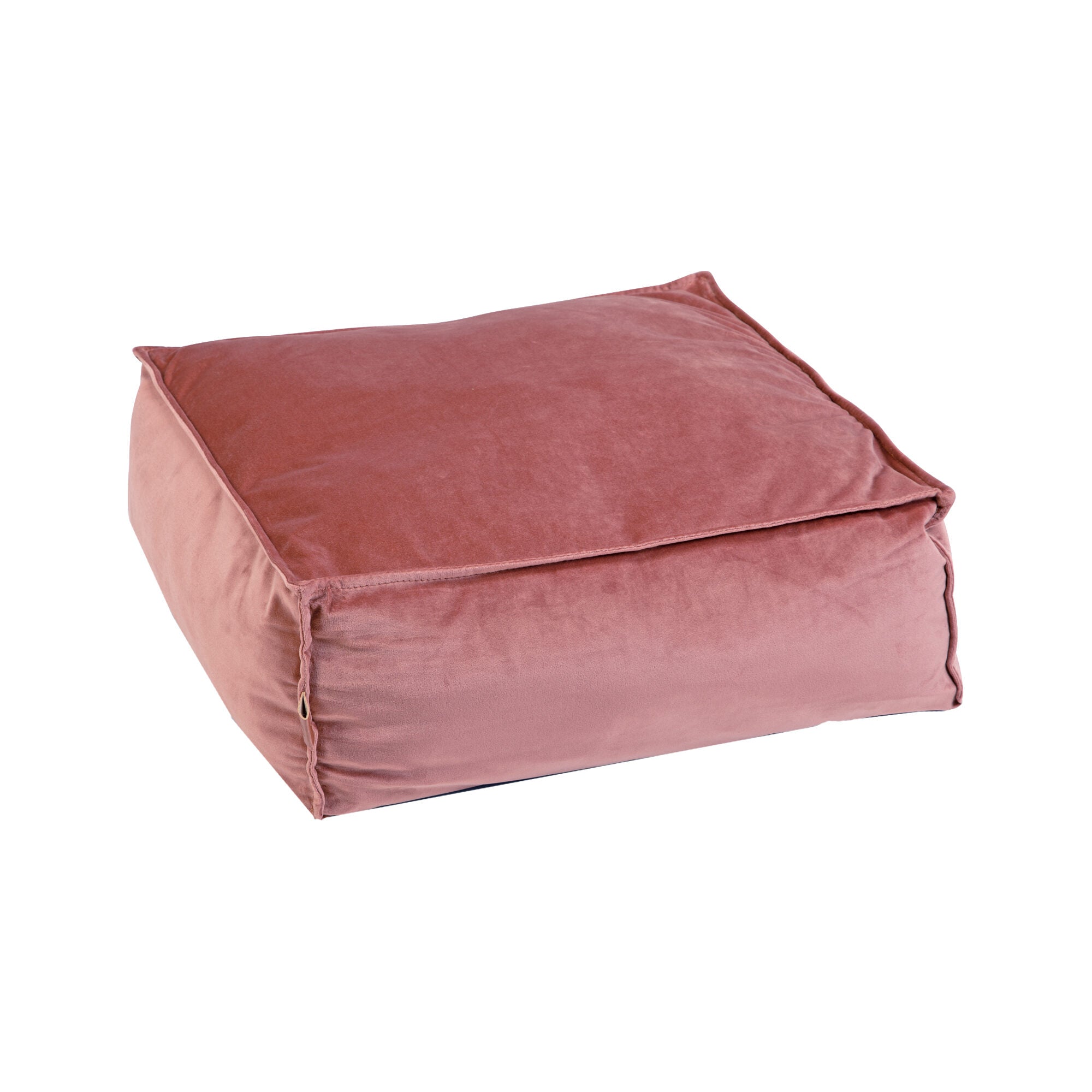  Designed By Lotte Cat Bed Velveti - Pink