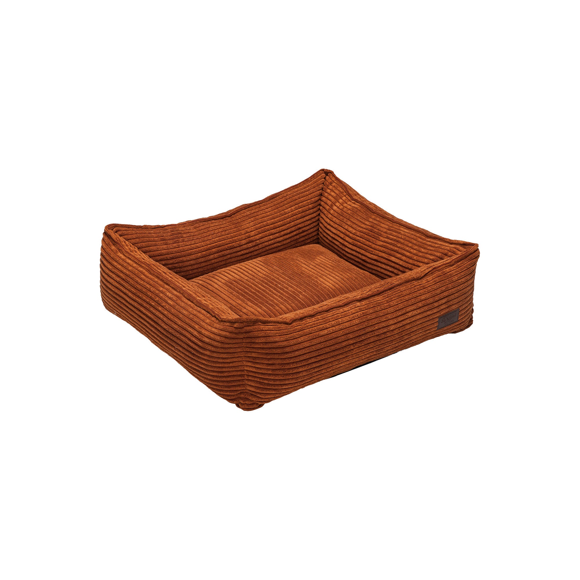  Designed By Lotte Ribbed Bed - Pink