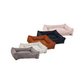  Designed By Lotte Ribbed Bed - Pink