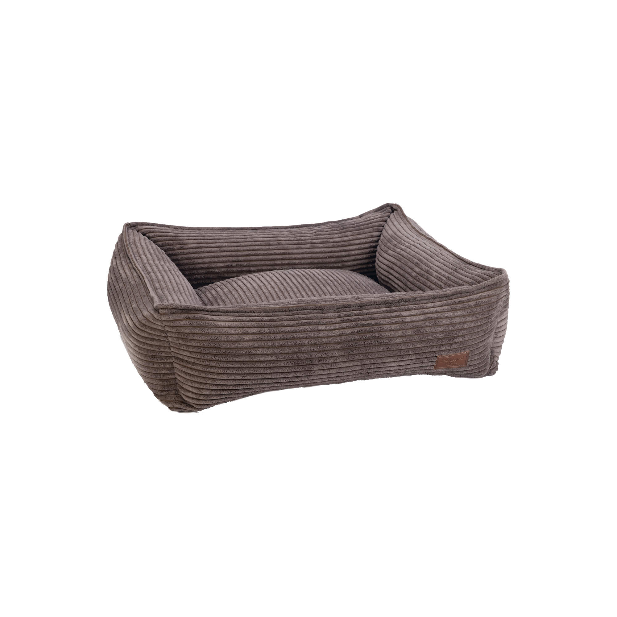  Designed By Lotte Ribbed Bed - Pink