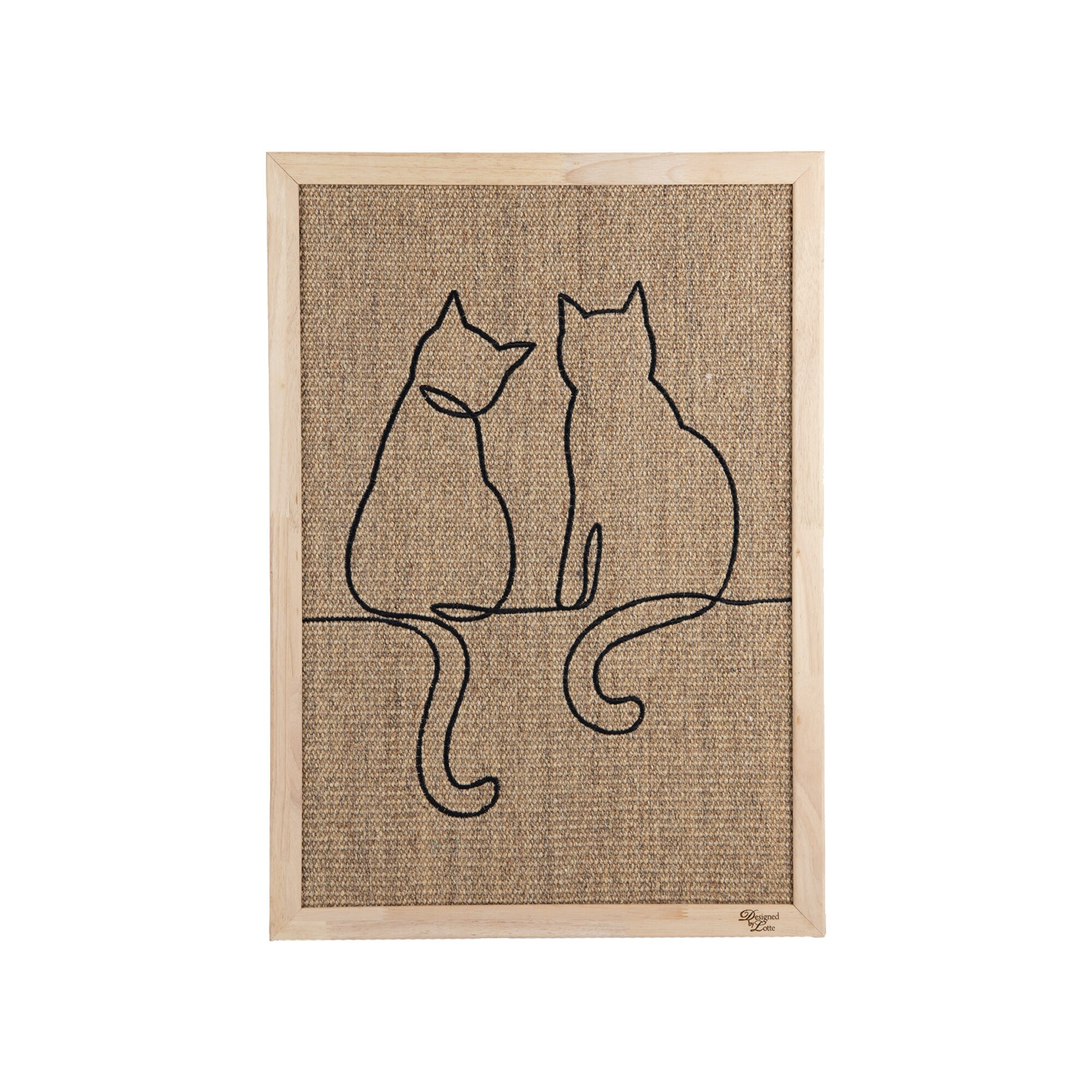  Designed By Lotte Poezels Scratching Board