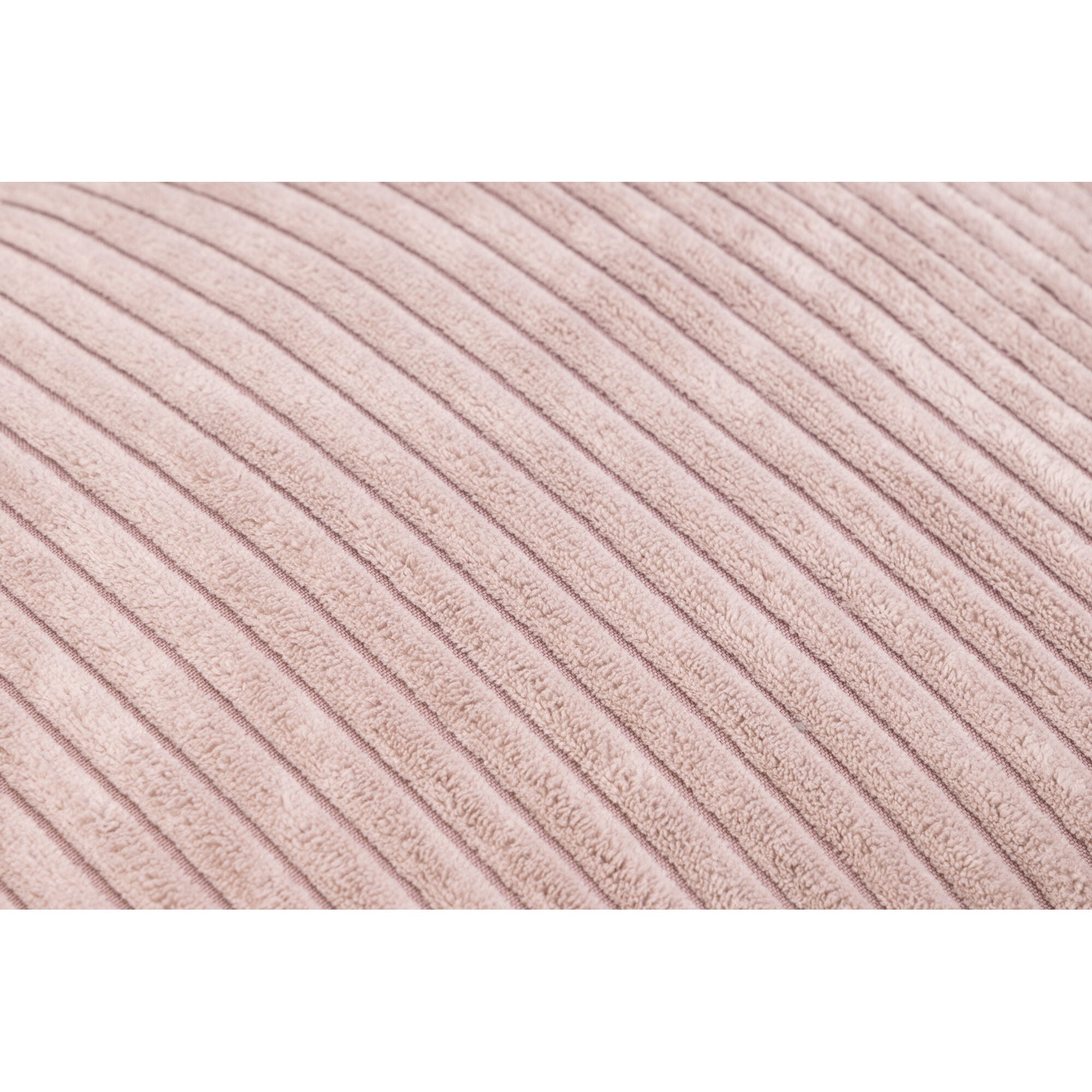  Designed By Lotte Ribbed - Dog Bed - Brown