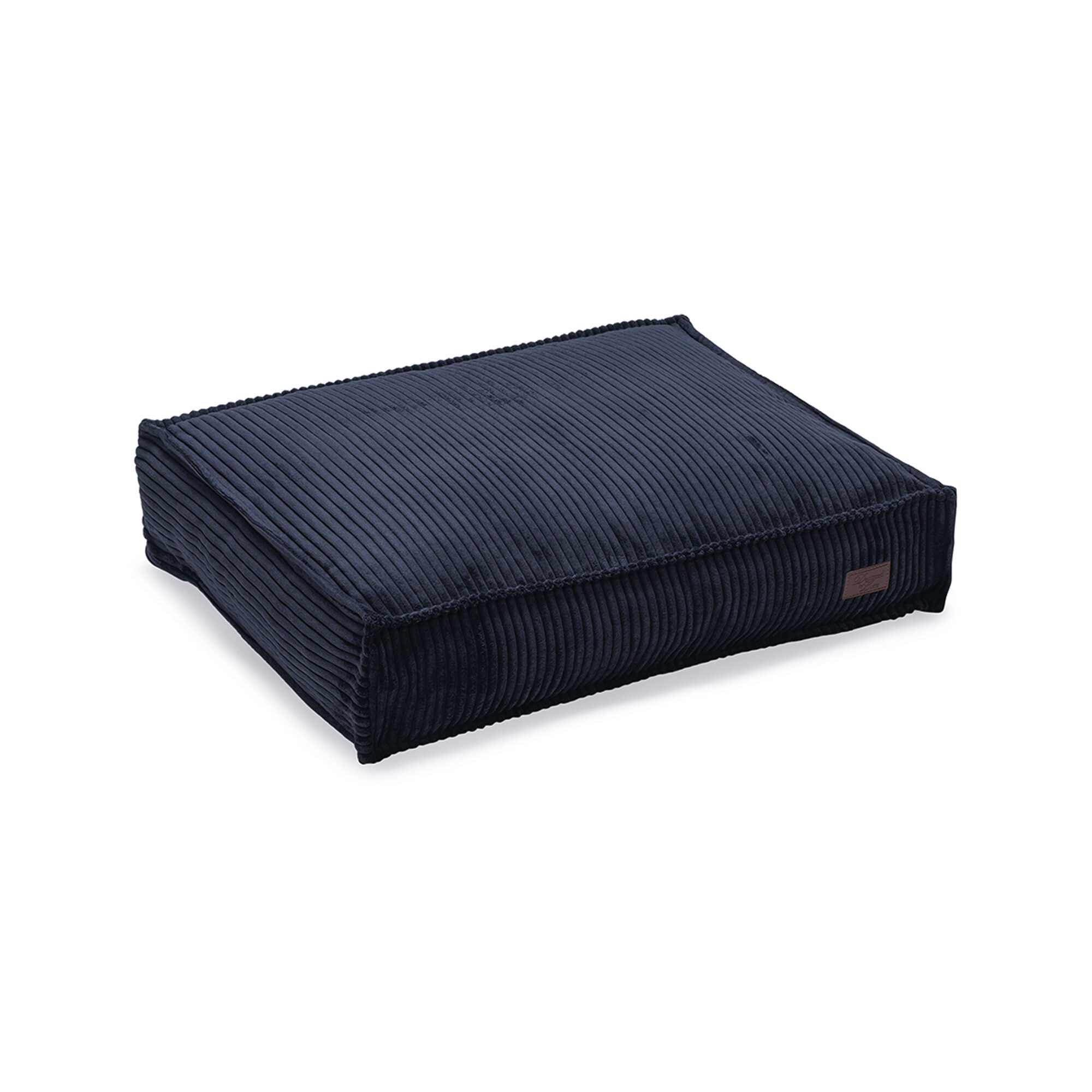  Designed By Lotte Ribbed - Dog Bed - Brown