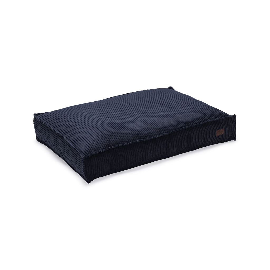  Designed By Lotte Ribbed - Dog Bed - Brown