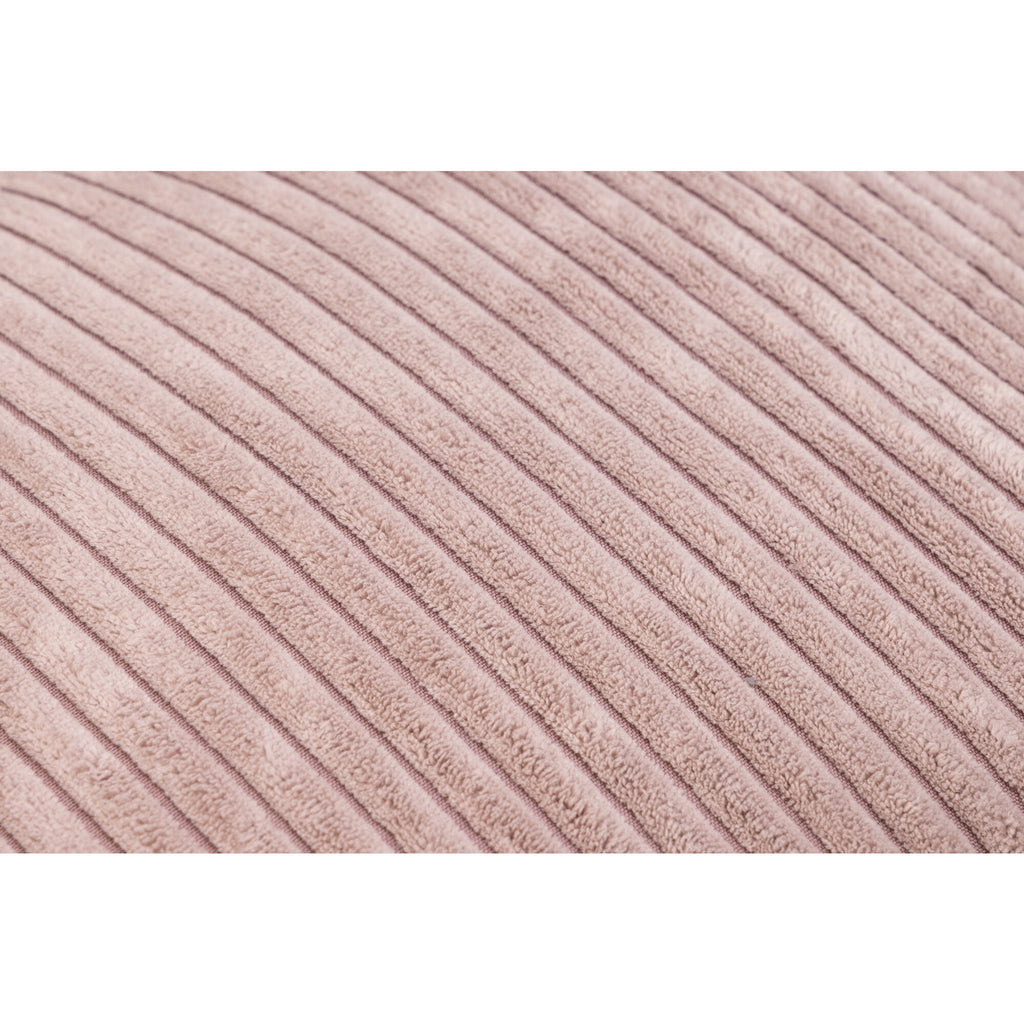  Designed By Lotte Ribbed Bed - Pink