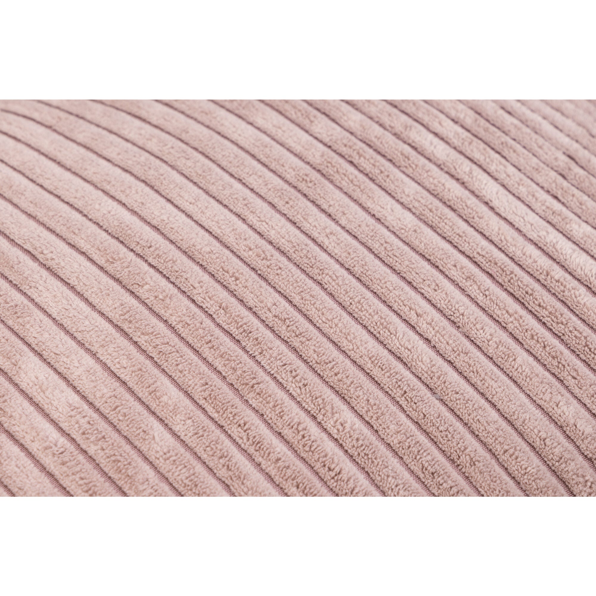  Designed By Lotte Ribbed Bed - Pink