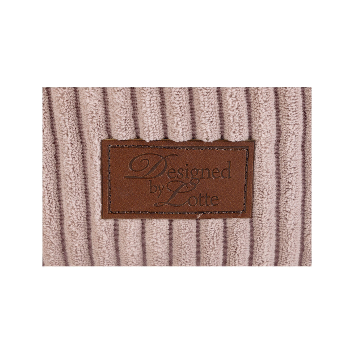  Designed By Lotte Ribbed Bed Cat