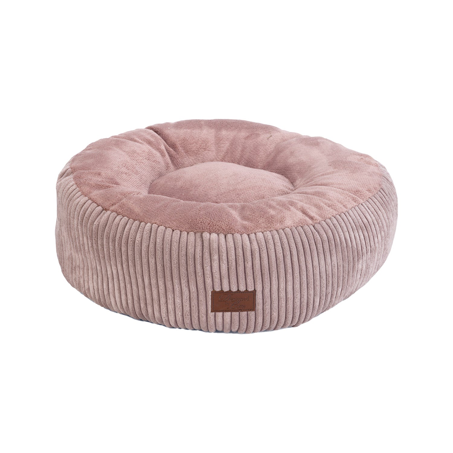  Designed By Lotte Ribbed Bed Cat