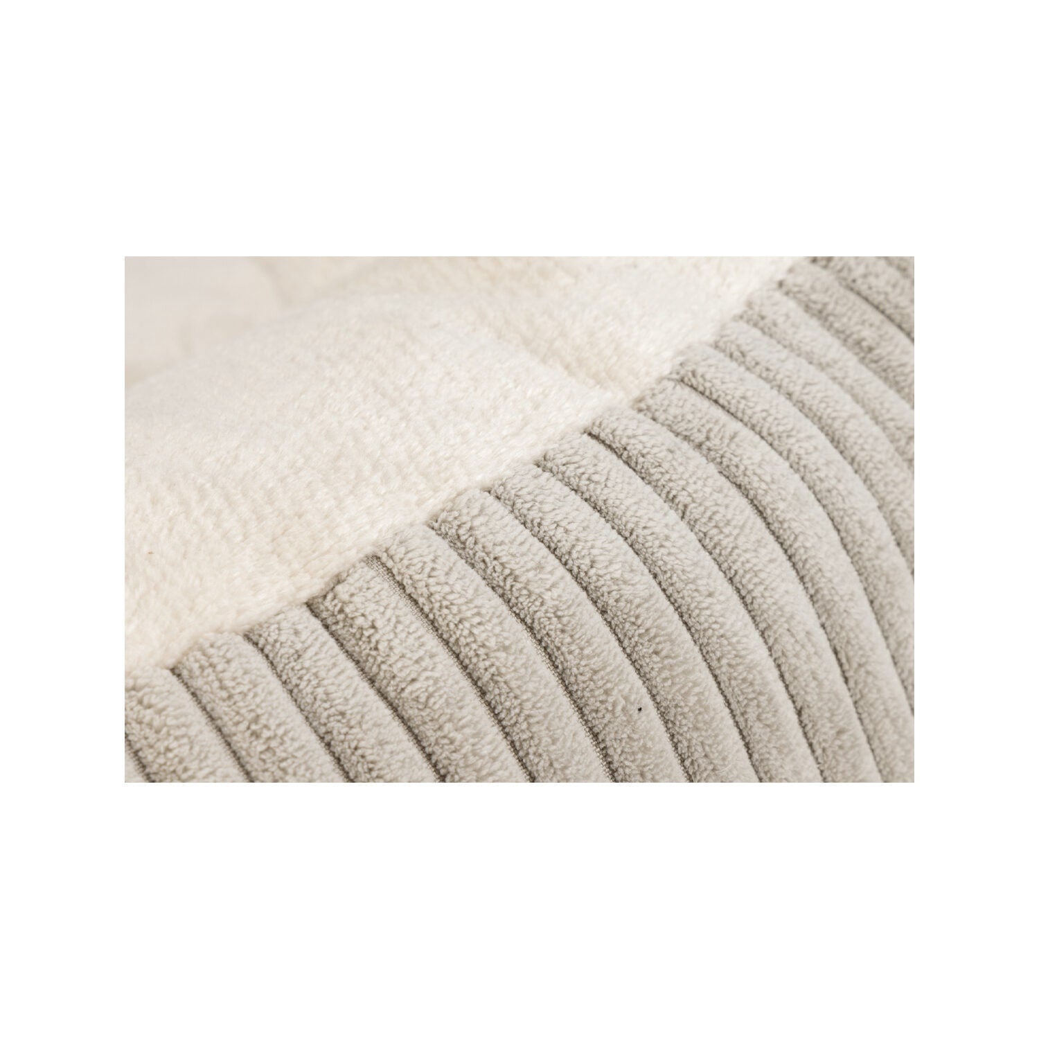  Designed By Lotte Ribbed Bed Cat