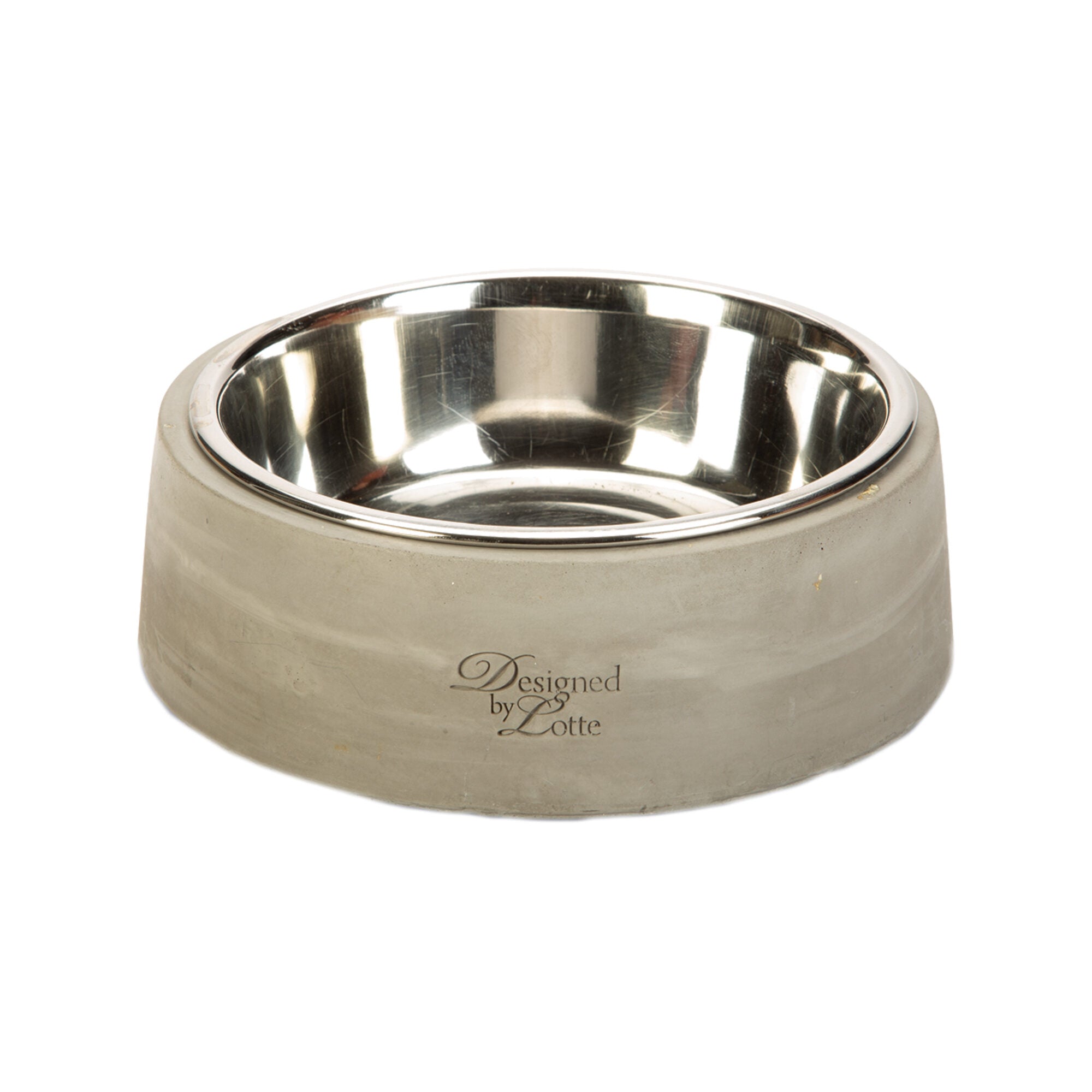  Designed By Lotte Riboco Dog Food Bowl