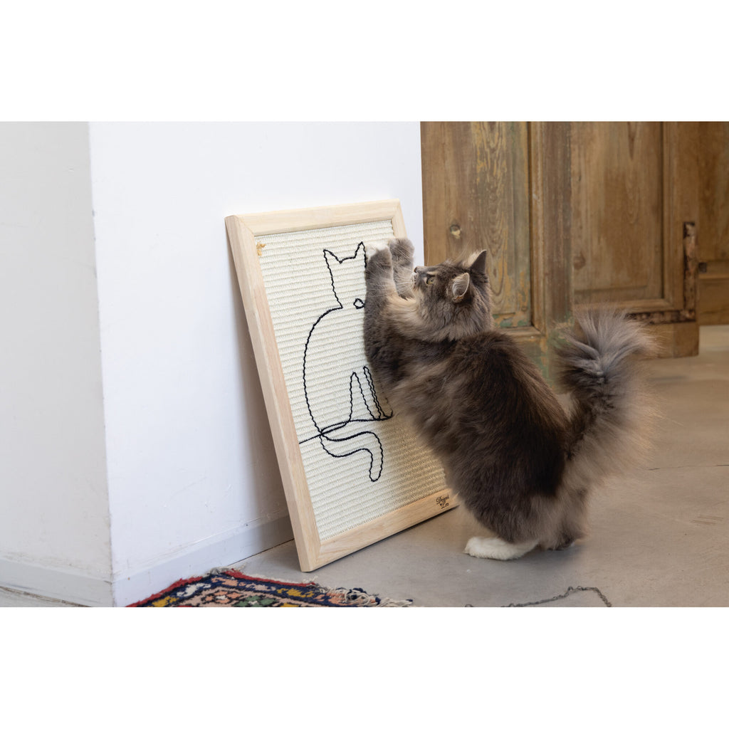  Designed By Lotte Sammy Scratching Board