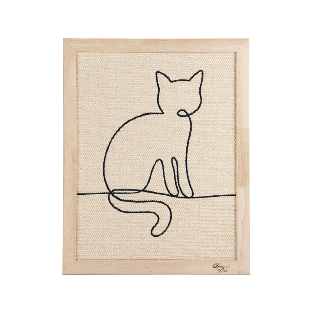  Designed By Lotte Sammy Scratching Board