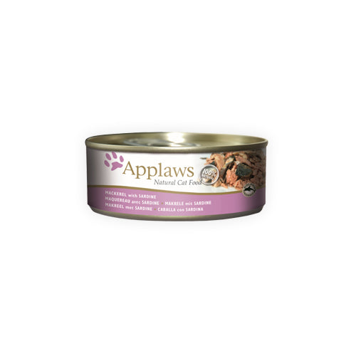  Applaws Cat Food - Mackerel & Sardine