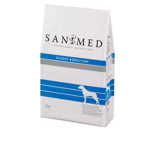  SANIMED Weight Reduction Dog