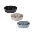  District 70 Bamboo Anti-gorge Feeding Bowl For Dogs
