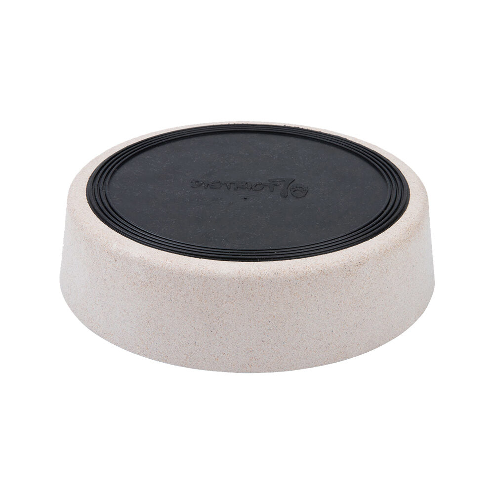  District 70 Bamboo Anti-gorge Feeding Bowl For Dogs