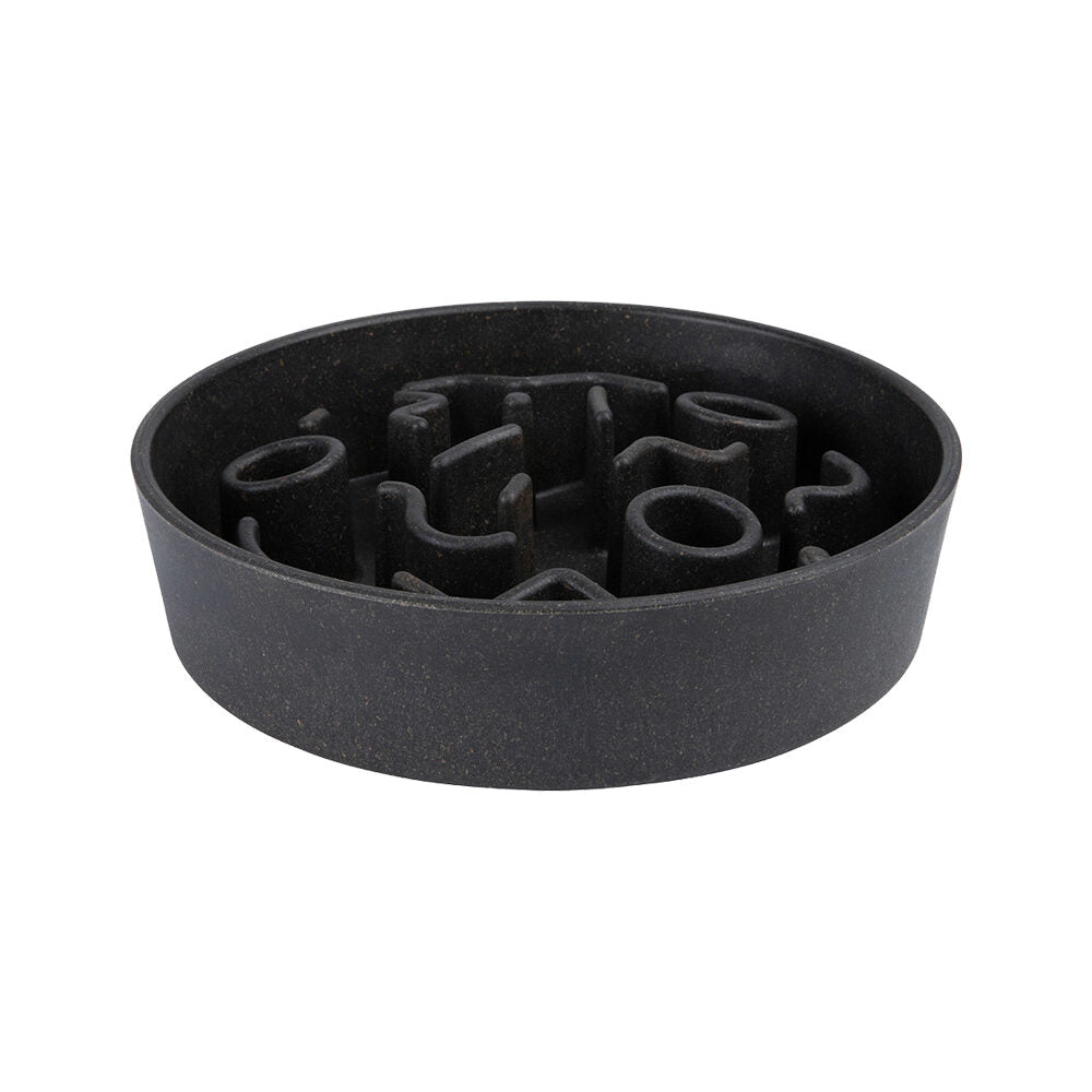  District 70 Bamboo Anti-gorge Feeding Bowl For Dogs