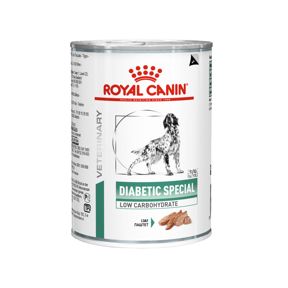  Royal Canin Diabetic Dog - Tin