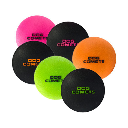 Beeztees Dog Comets Ball Stardust