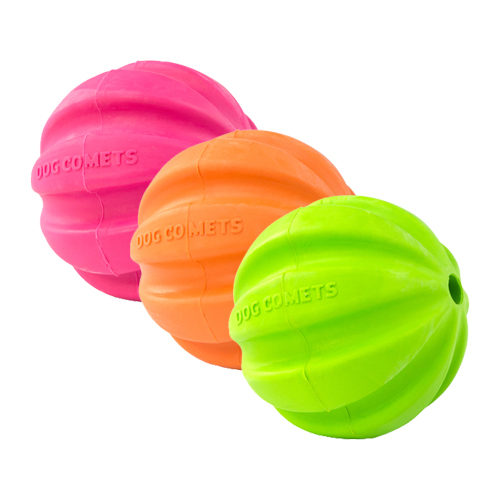 KONG Dog Comets Bouncy Ball