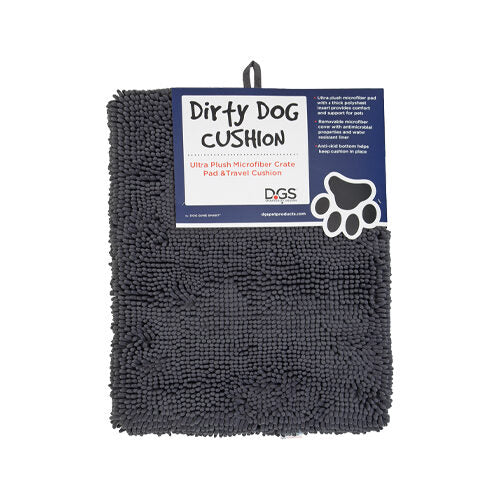 Dog Gone Smart Dirty Dog Crate Bed