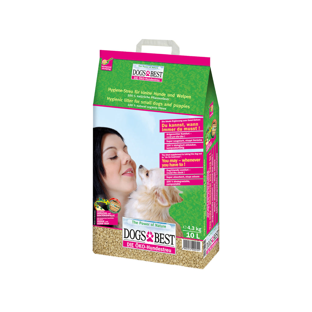  Dog's Best Eco Dog Litter