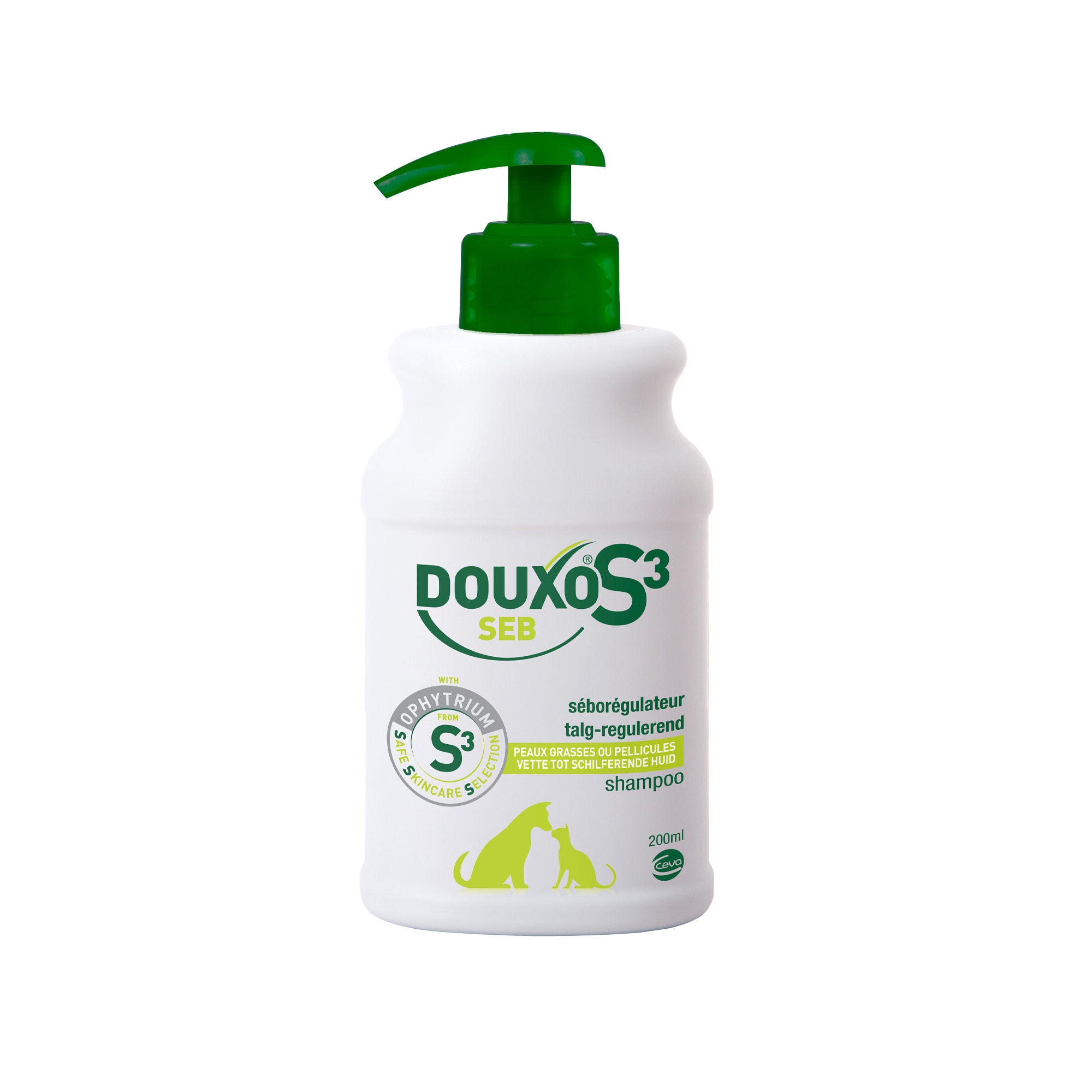  Douxo Seb Shampoo
