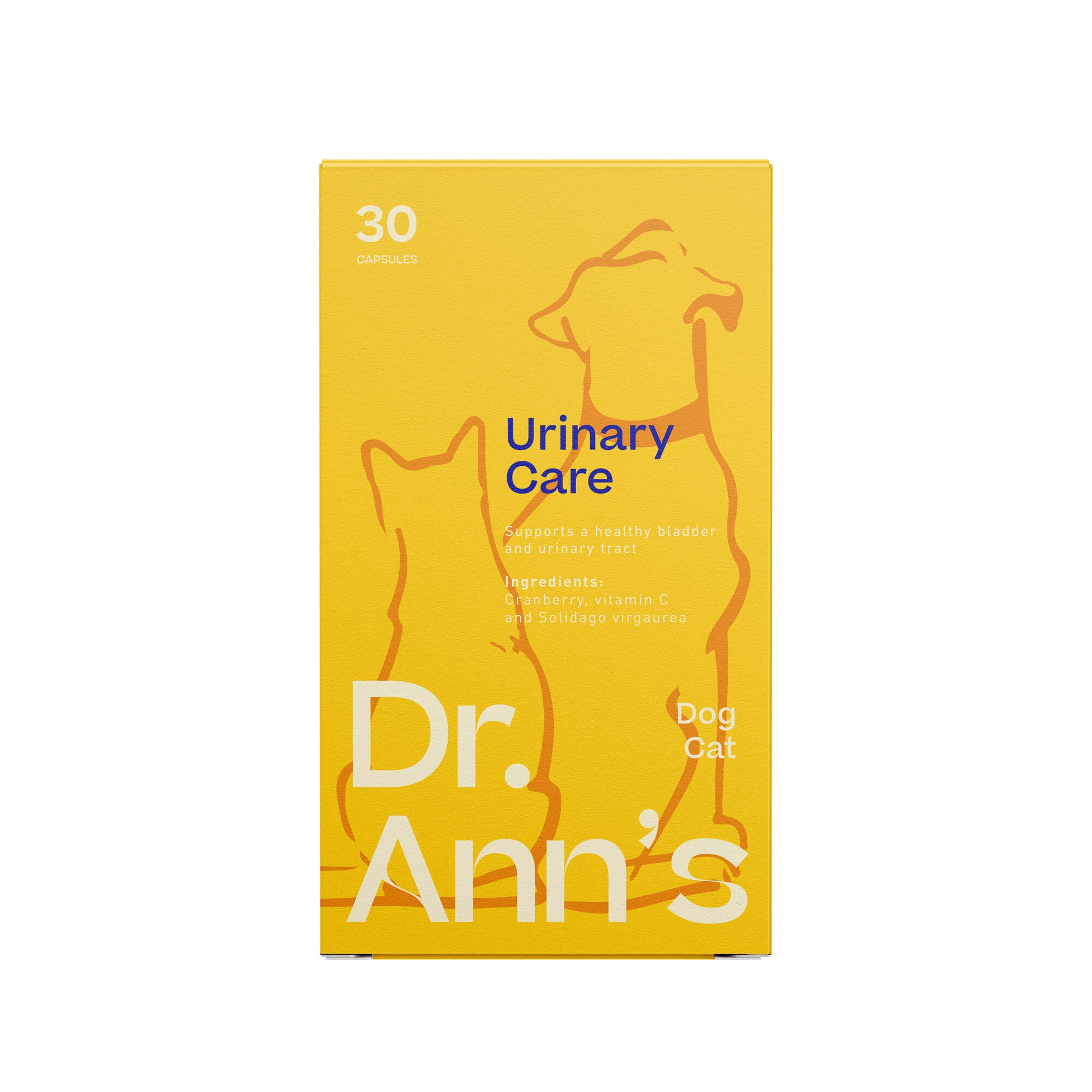  Dr. Ann's Urinary Care