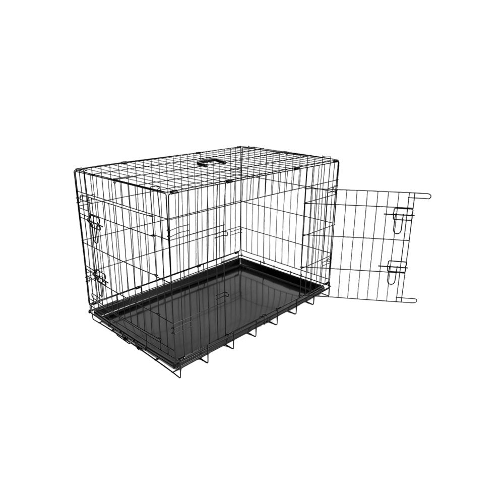  Duvo+ Dog Crate 2 Doors
