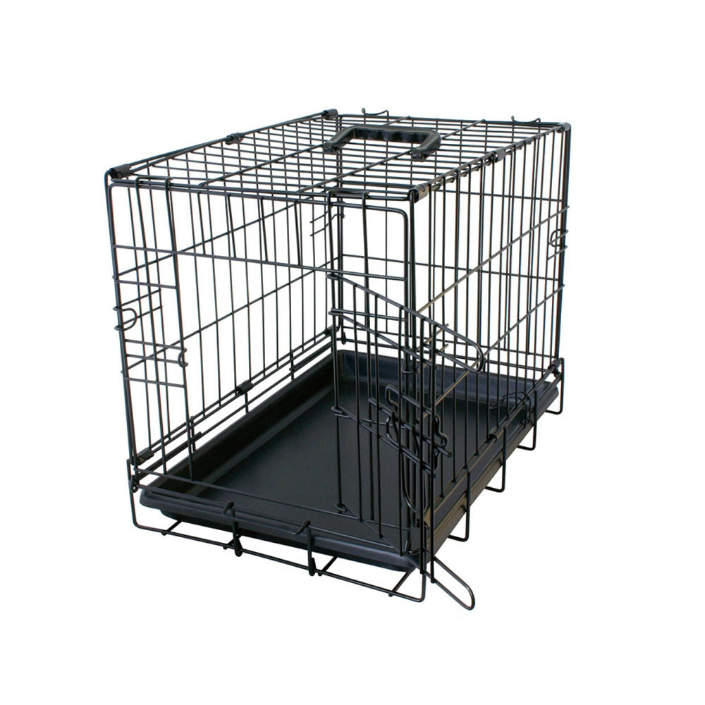  Duvo+ Dog Crate 2 Doors