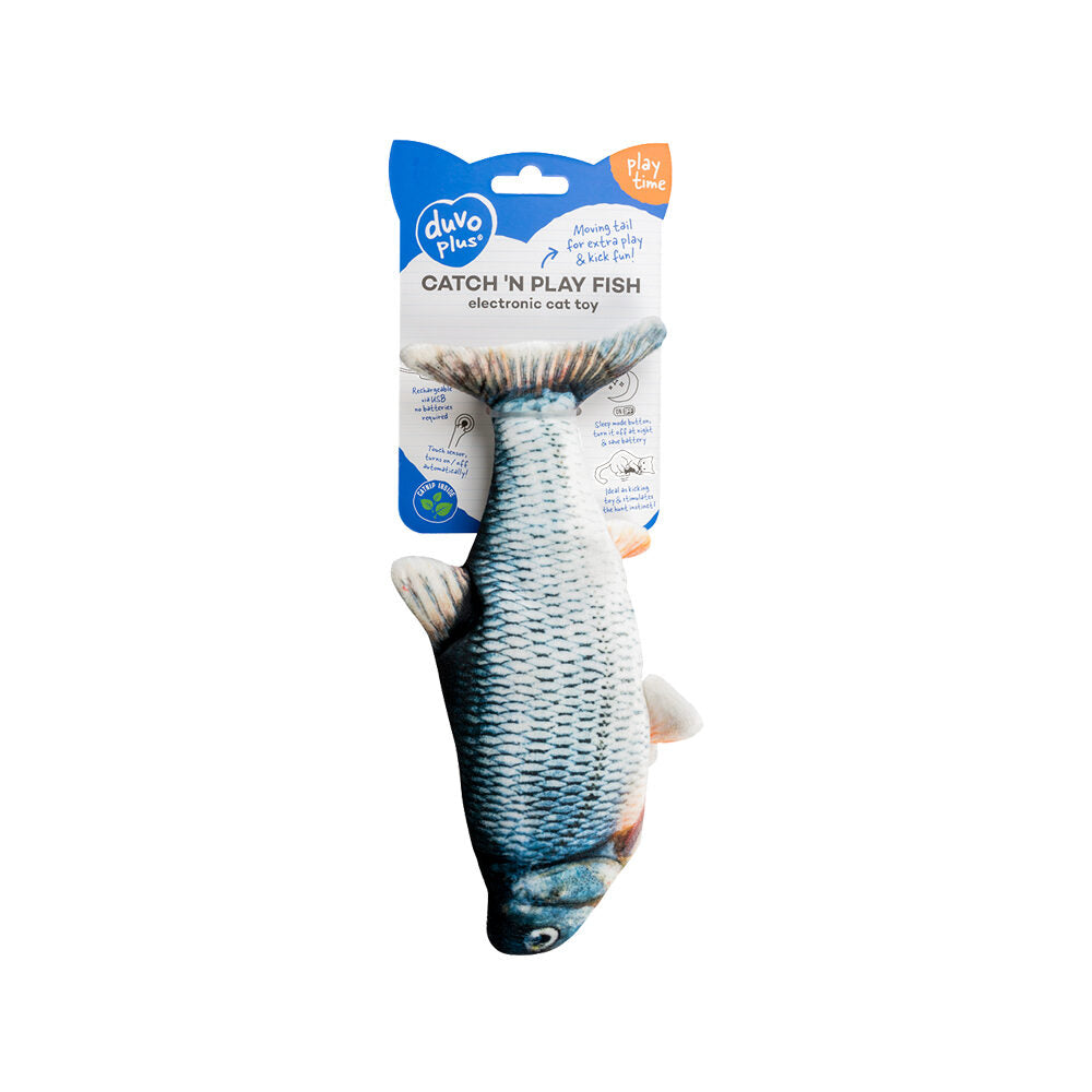  Duvo+ Catch 'n Play Fish