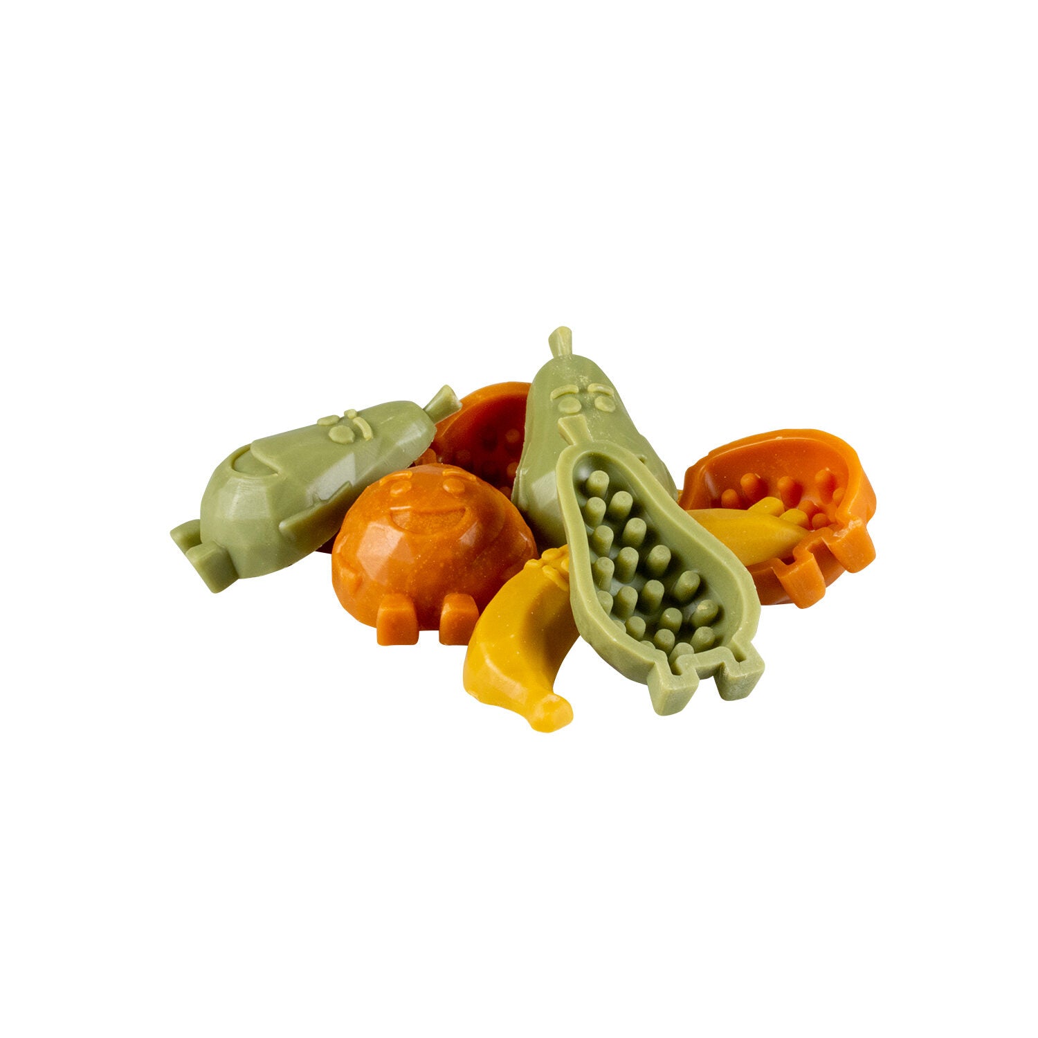 Yarrah Duvo + Garden Bites Fruity Friends