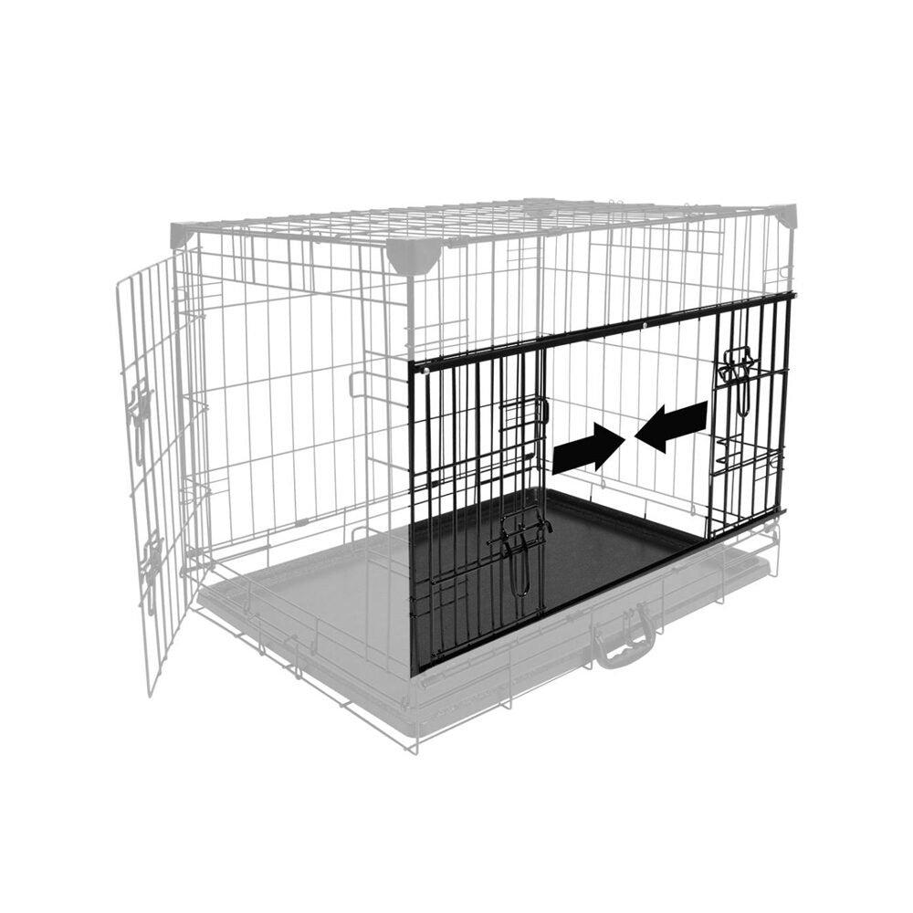  Duvo+ Dog Kennel Sliding Door