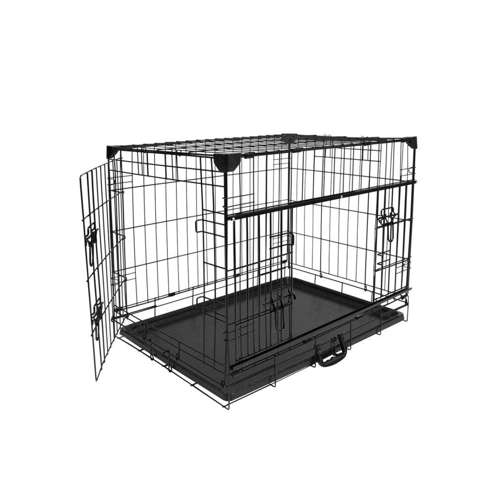  Duvo+ Dog Kennel Sliding Door