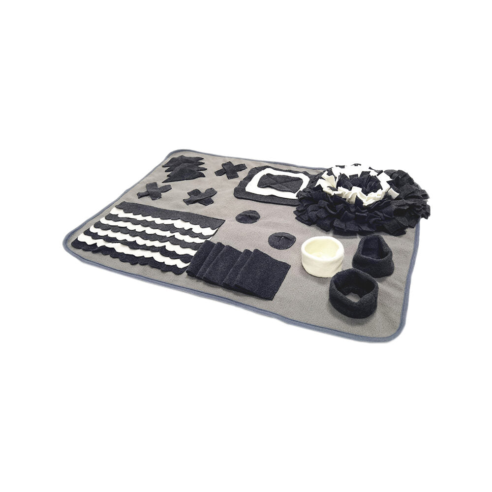  Duvo+ Snuffle Mat - Multicolour