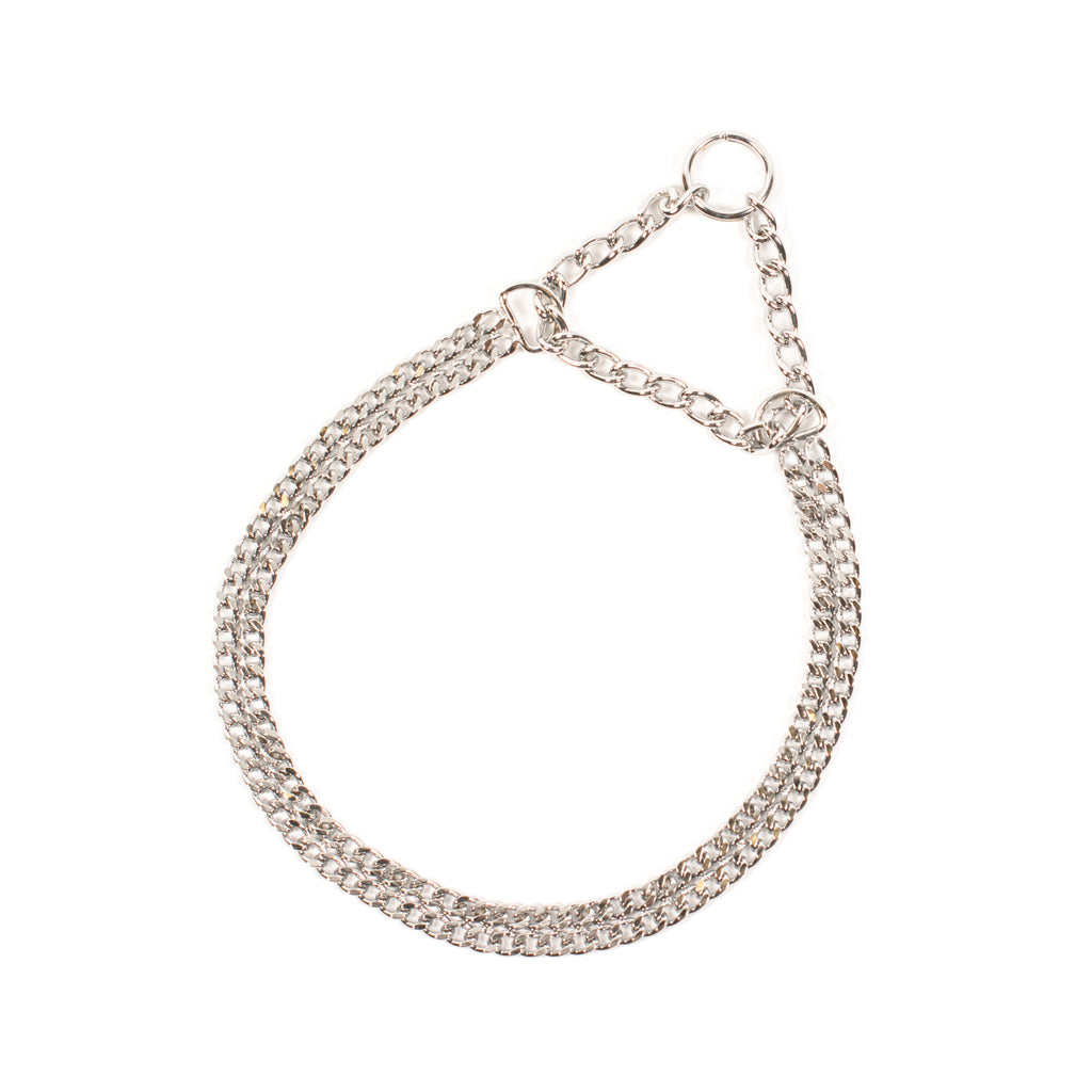  Duvo+ Chromed Slip Collar