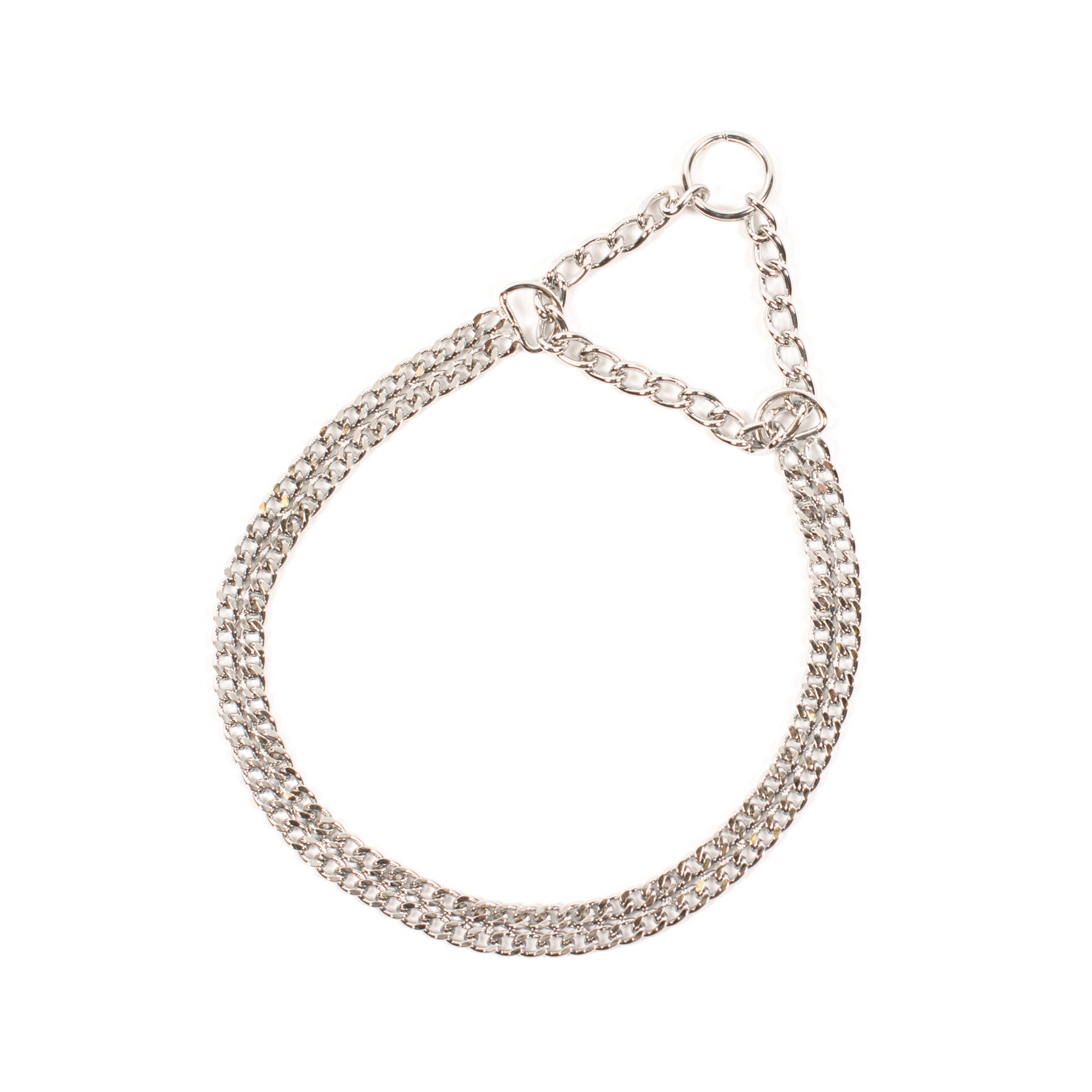  Duvo+ Chromed Slip Collar