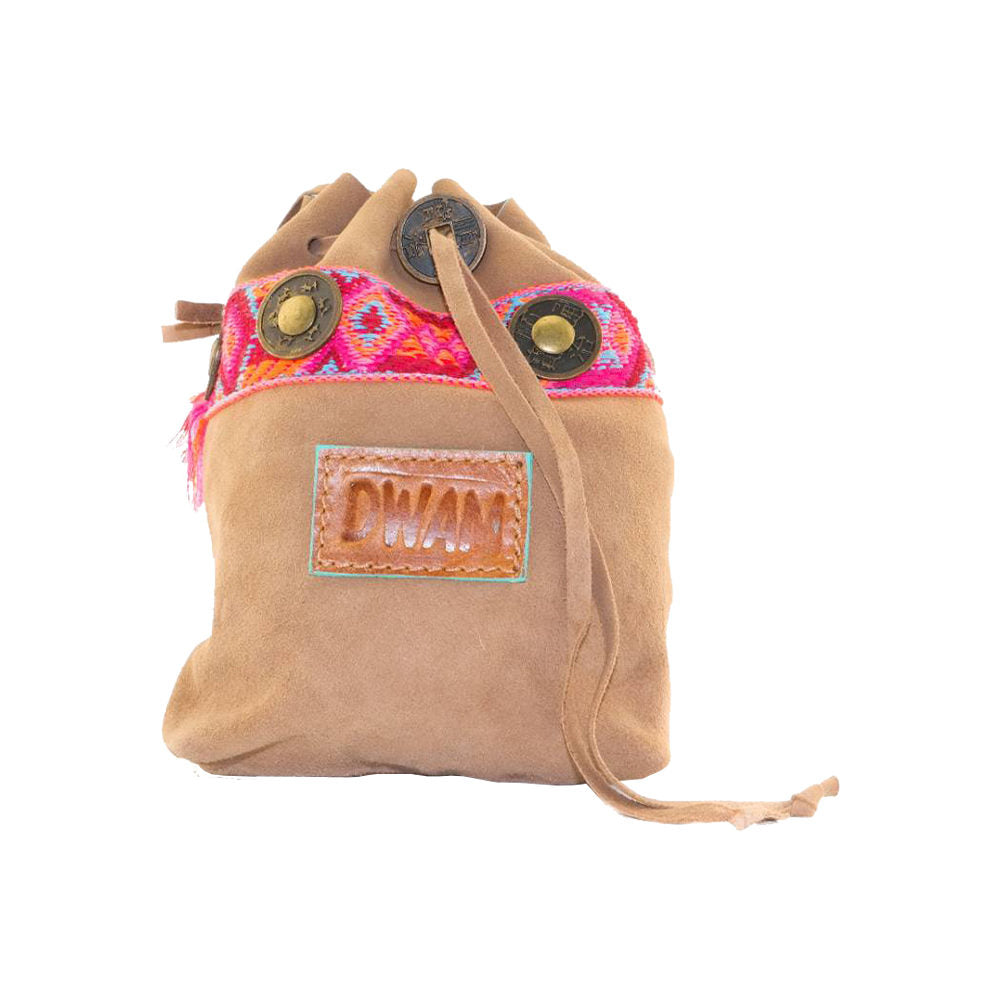  DWAM Treat Bag Rosa Lee
