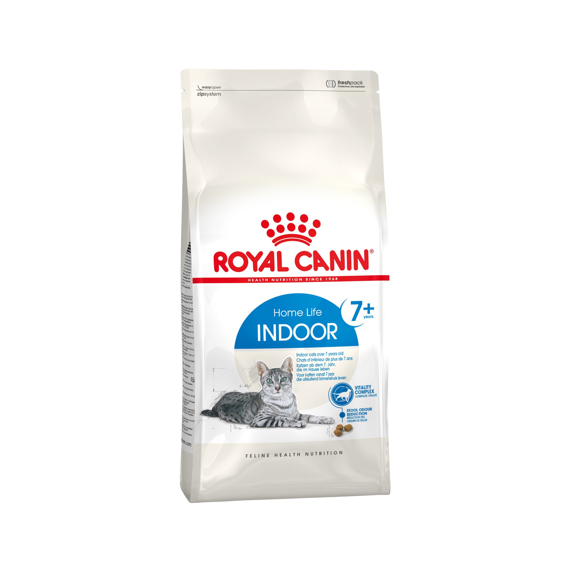  Royal Canin Indoor 7+ - Cat Food