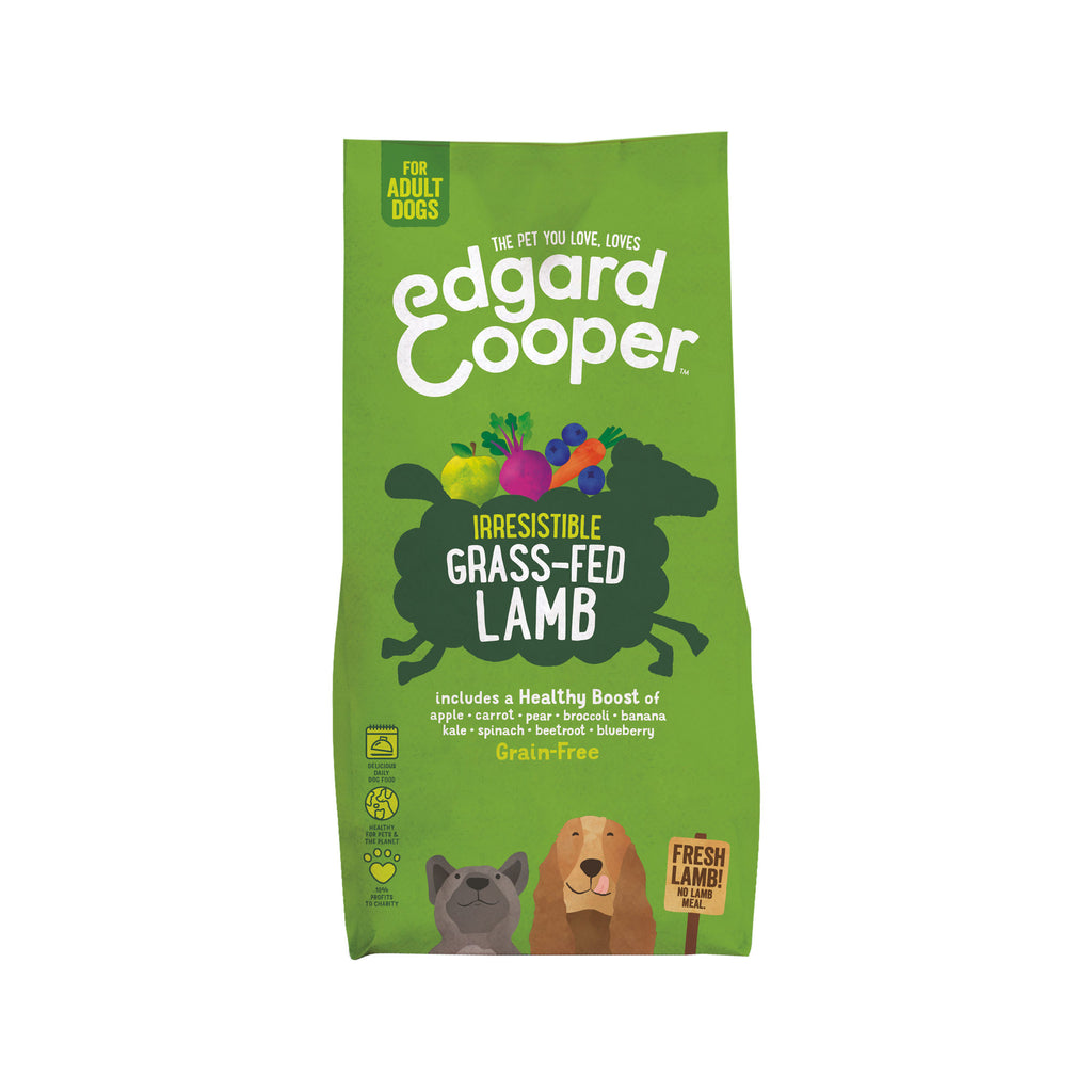  Edgard & Cooper Adult - Lamb