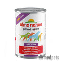  Almo Nature Dog Daily Menu Dog Food - Tin - Beef