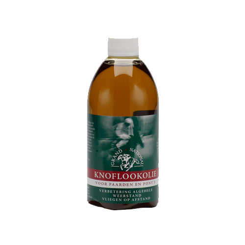  Grand National Garlic Oil