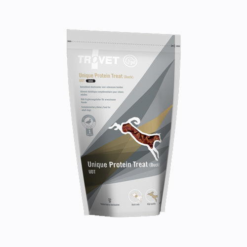 TROVET Unique Protein Treats UDT (Duck) Dog - Mini