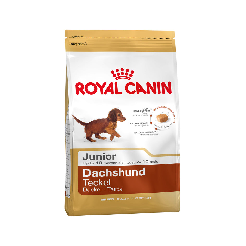  Royal Canin Dachshund Puppy - Dog Food