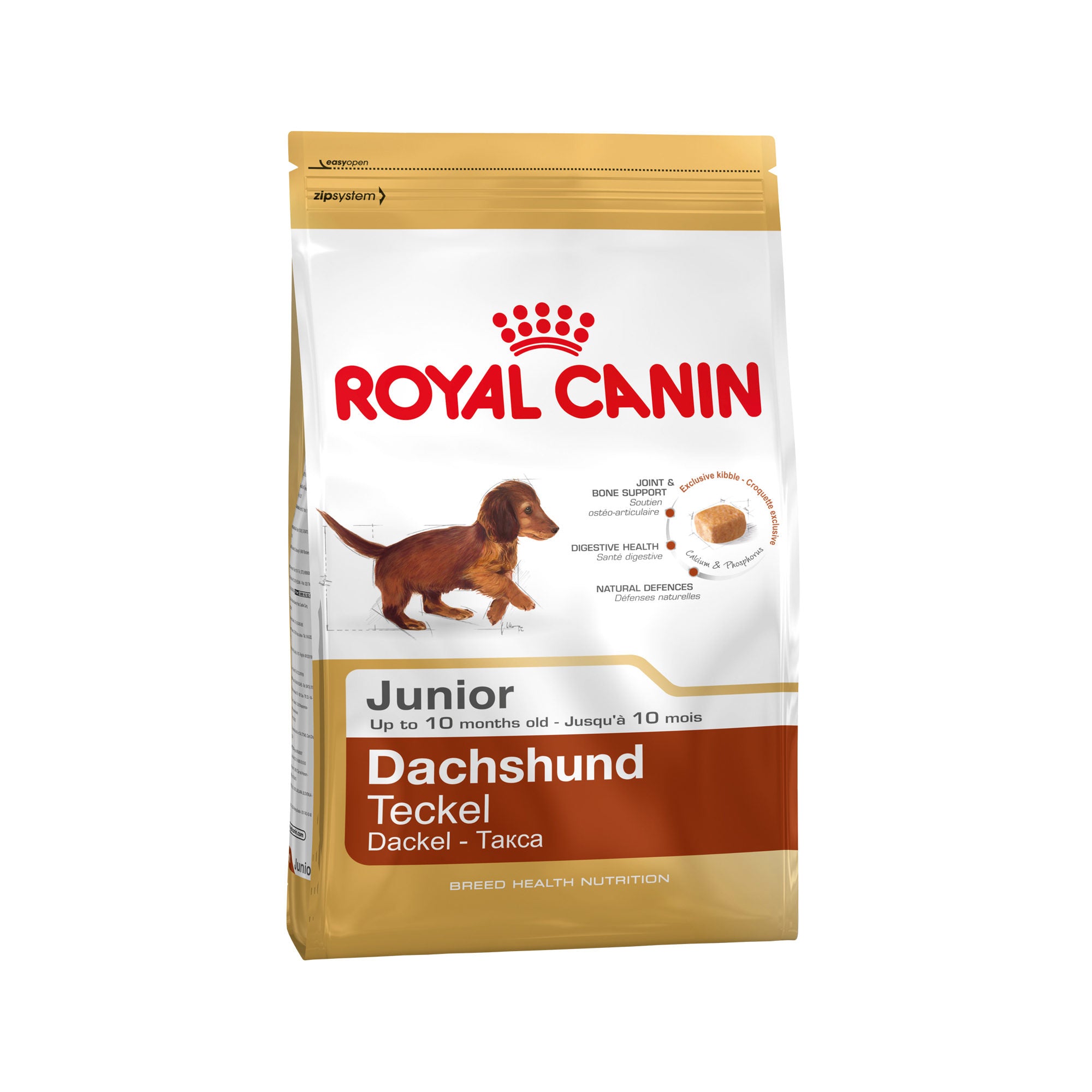  Royal Canin Dachshund Puppy - Dog Food